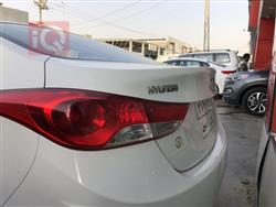هیوندای ئەلەنترا